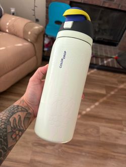 Owala water bottle