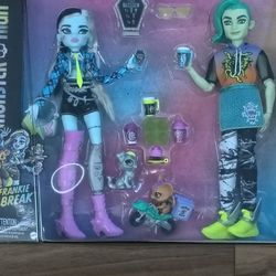 Monster High Coffee Break 