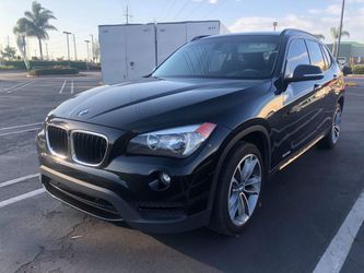 2014 BMW X1
