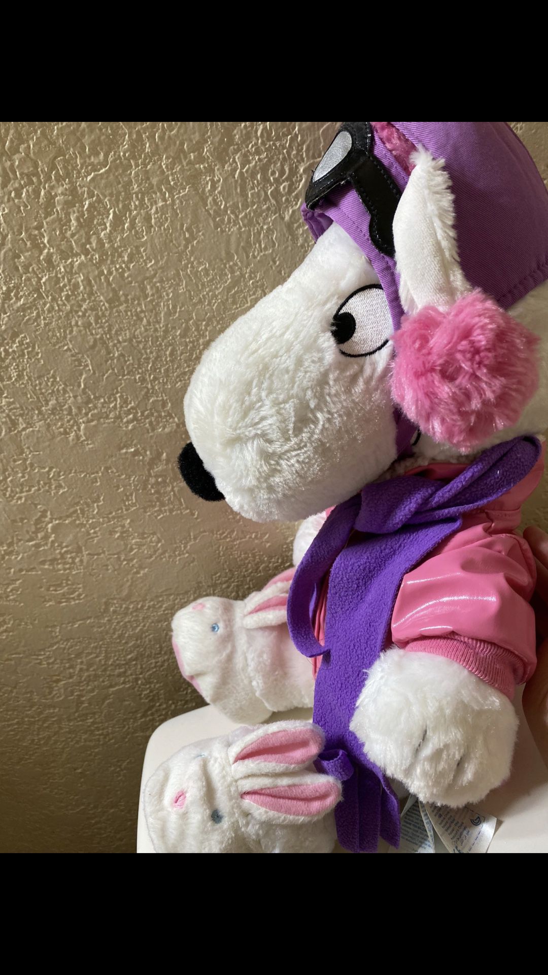 Girlfriend Fifi Plush Stuffed Animal