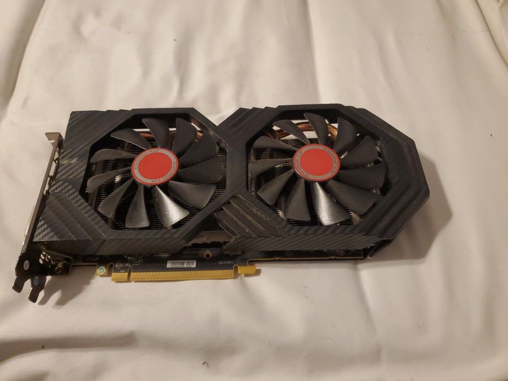 XFX RX 580 8GB