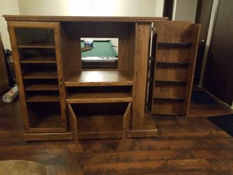 Entertainment Center
