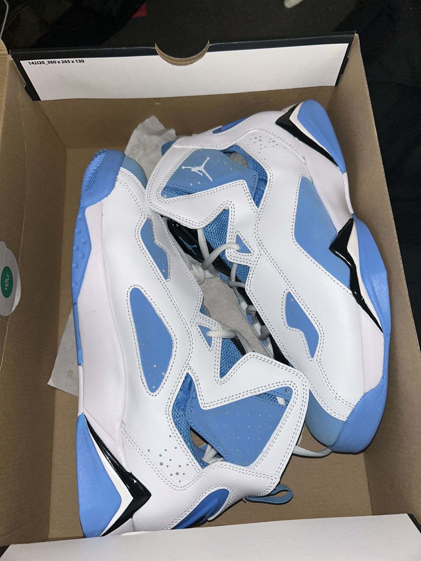 Jordan True Flight