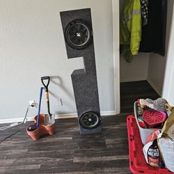 Subwoofers 8in