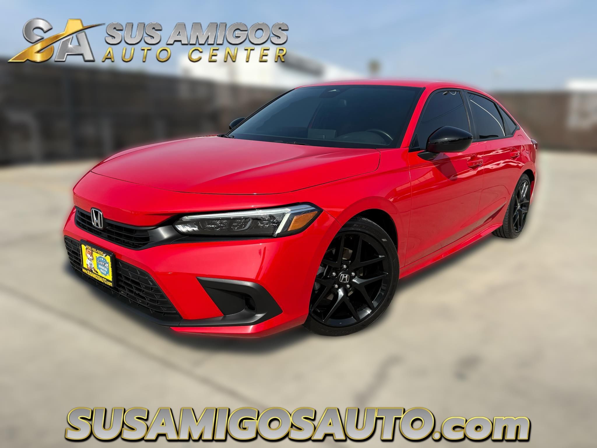 2024 Honda Civic Sedan