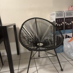 Acapulco chair