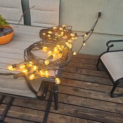 Patio LED  lights 