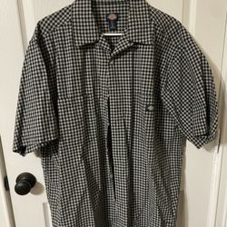 Dickies Button Down Shirt 