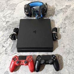 Ps4 Slim 1TB Bundle 