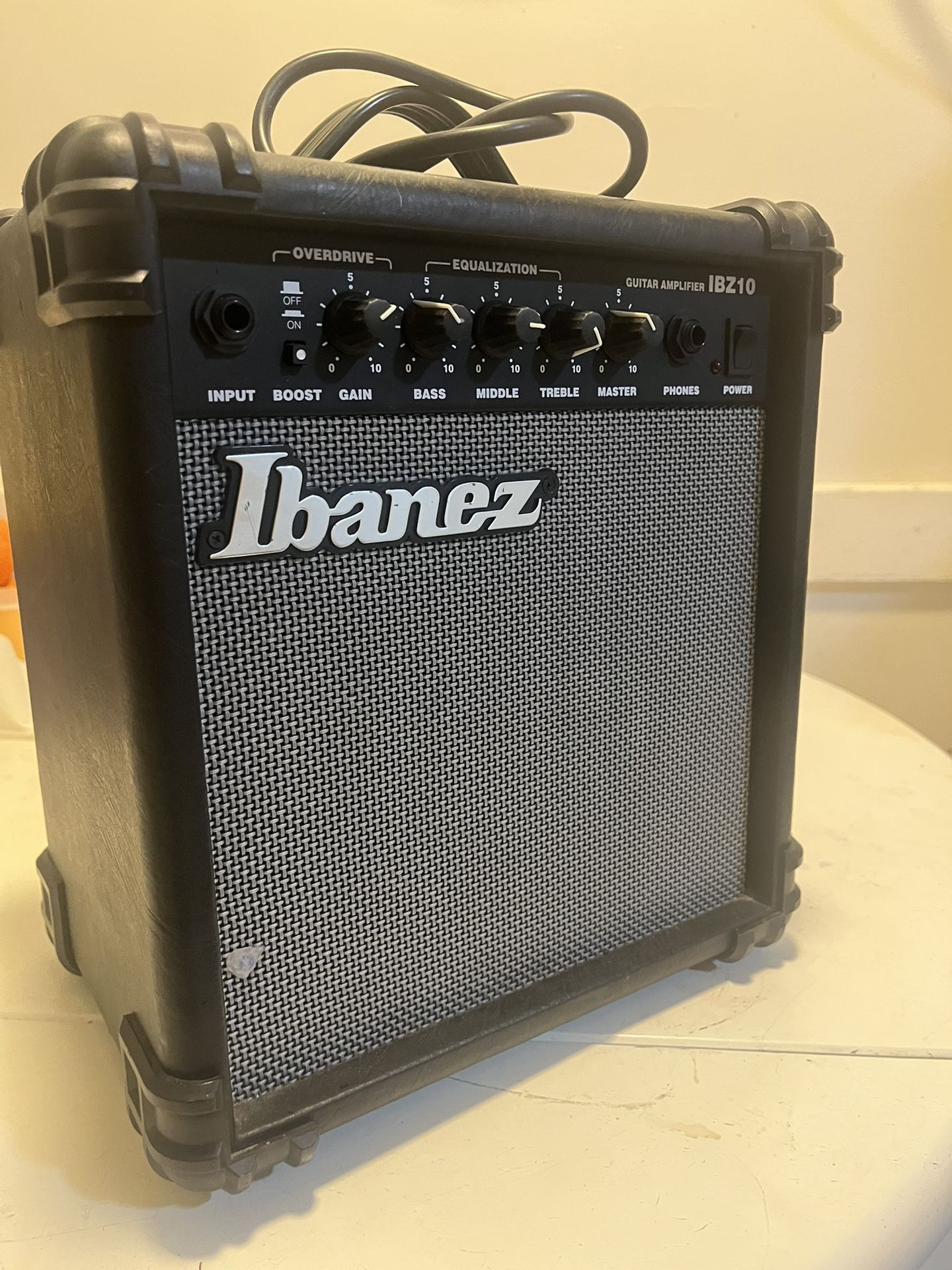 Ibanez IBZ10G guitar Amp