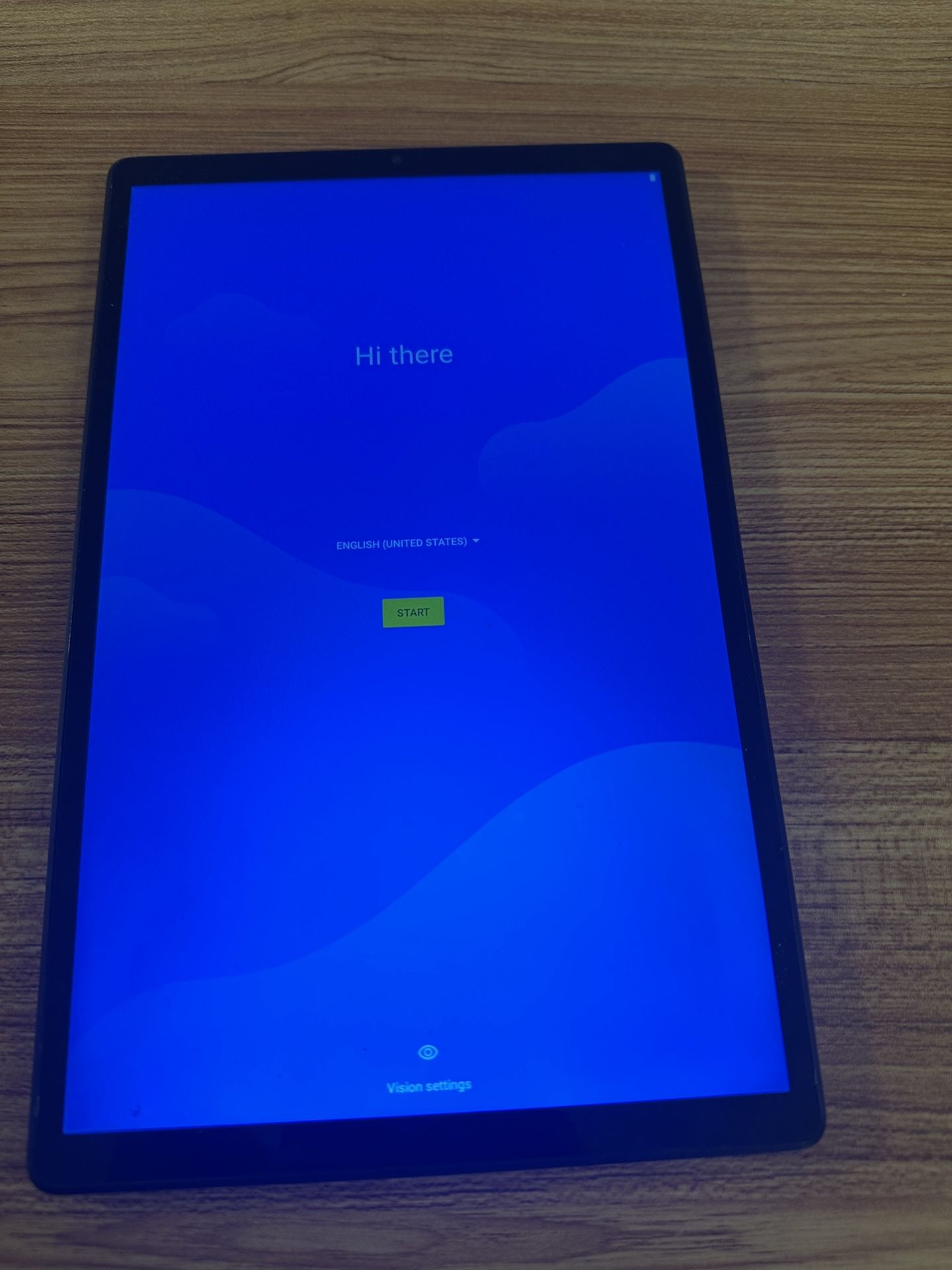 Lenovo M10 Smart Tablet
