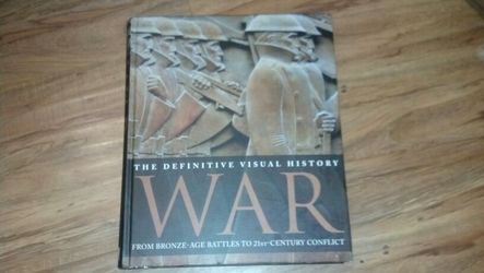 War: The Definitive Visual History