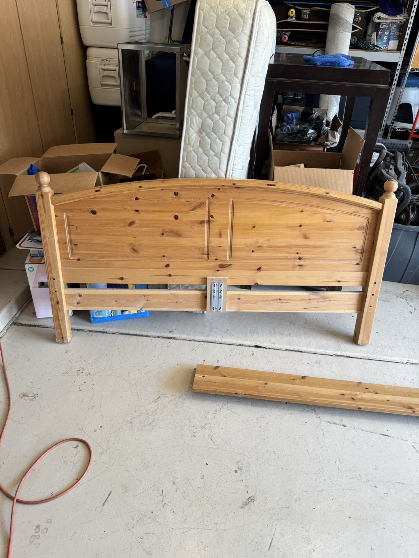 Queen Bed Frame