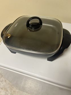 Fully Functioning Electric Skillet