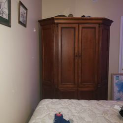 Beautiful Entertainment Center