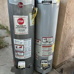 30 gallon water heaters