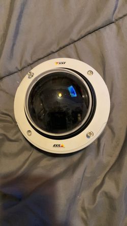 Axis security camera