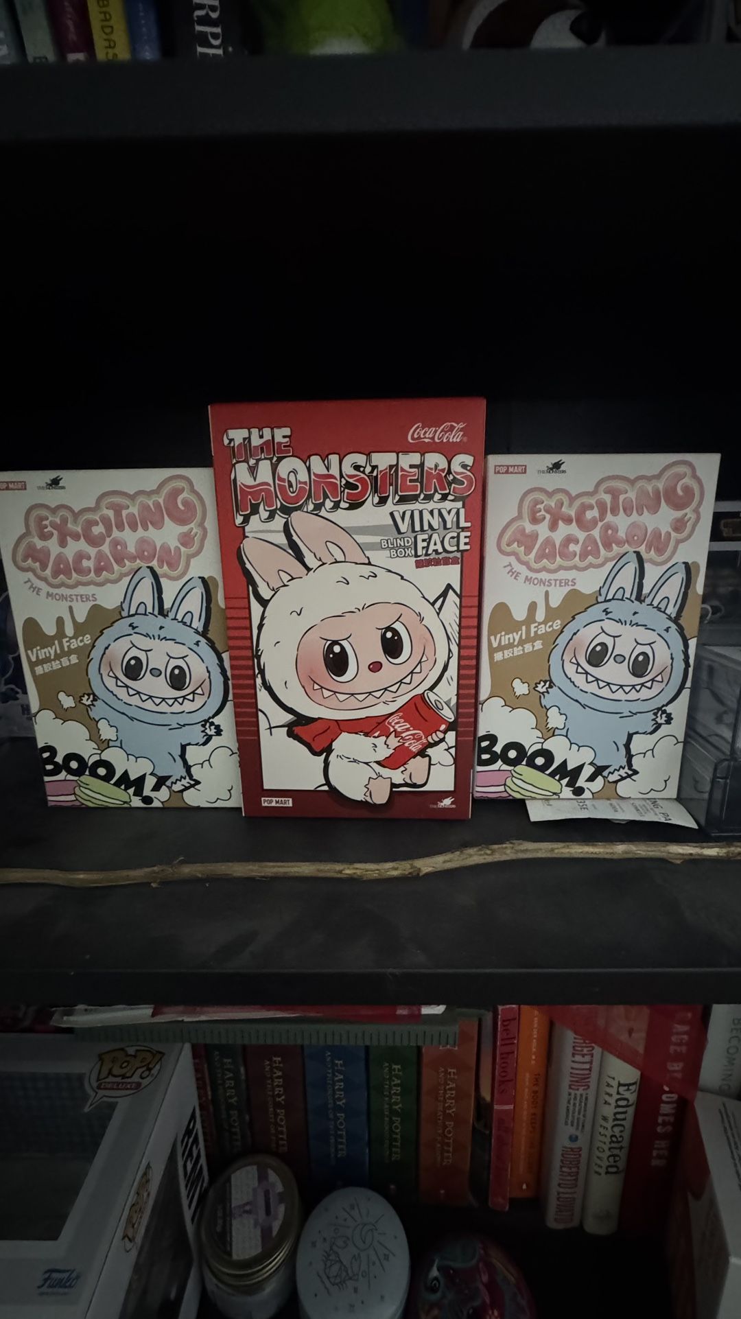 Labubu Macaron The Monsters