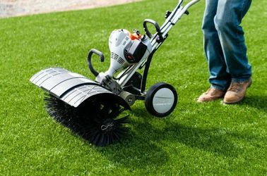 New Stihl MM56C Power Brooms
