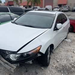 2009-2014 Acura Tsx Parts