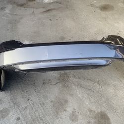 2020 Accord Bumper