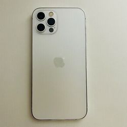 iPhone 12 Pro Max 128gb Silver 