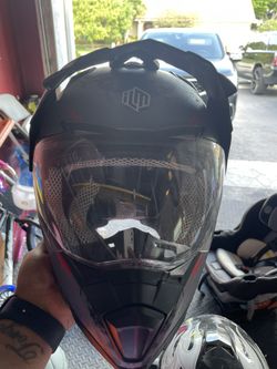Motor Cycle Helmet