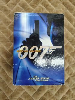 James Bond Collection - Special Edition 007: