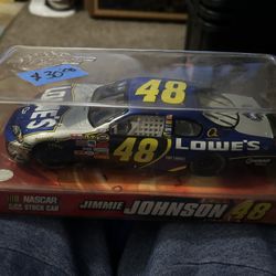 Brand New Jimmy Johnson Nascar
