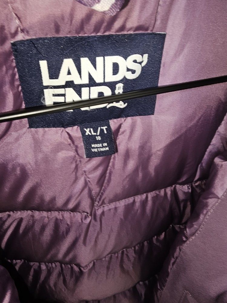 Lands End Warmest Parka
