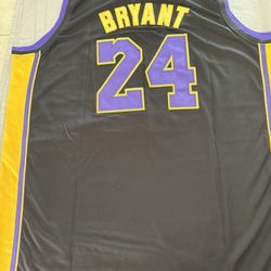 3x KOBE. LAKERS JERSEY $65