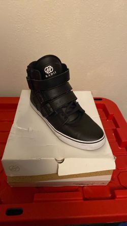 RADII Straight jacket, VLC sneaker