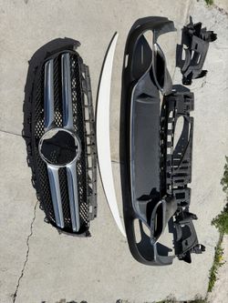 Mercedes E Class Parts