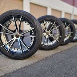Wheels 20 5 Lugs