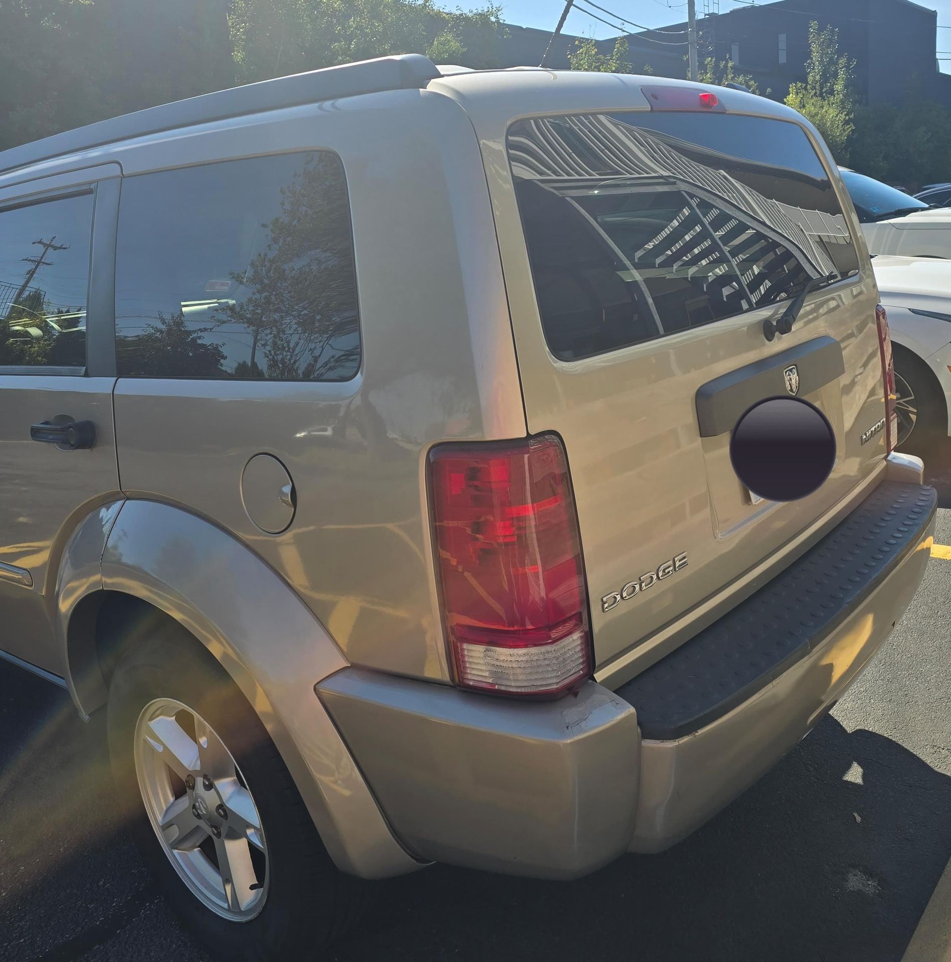 2010 Dodge Nitro