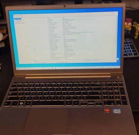 Samsung 700z Laptop