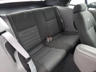 Rear Seat, '99-04 Mustang
