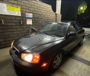 2003 Hyundai Elantra
