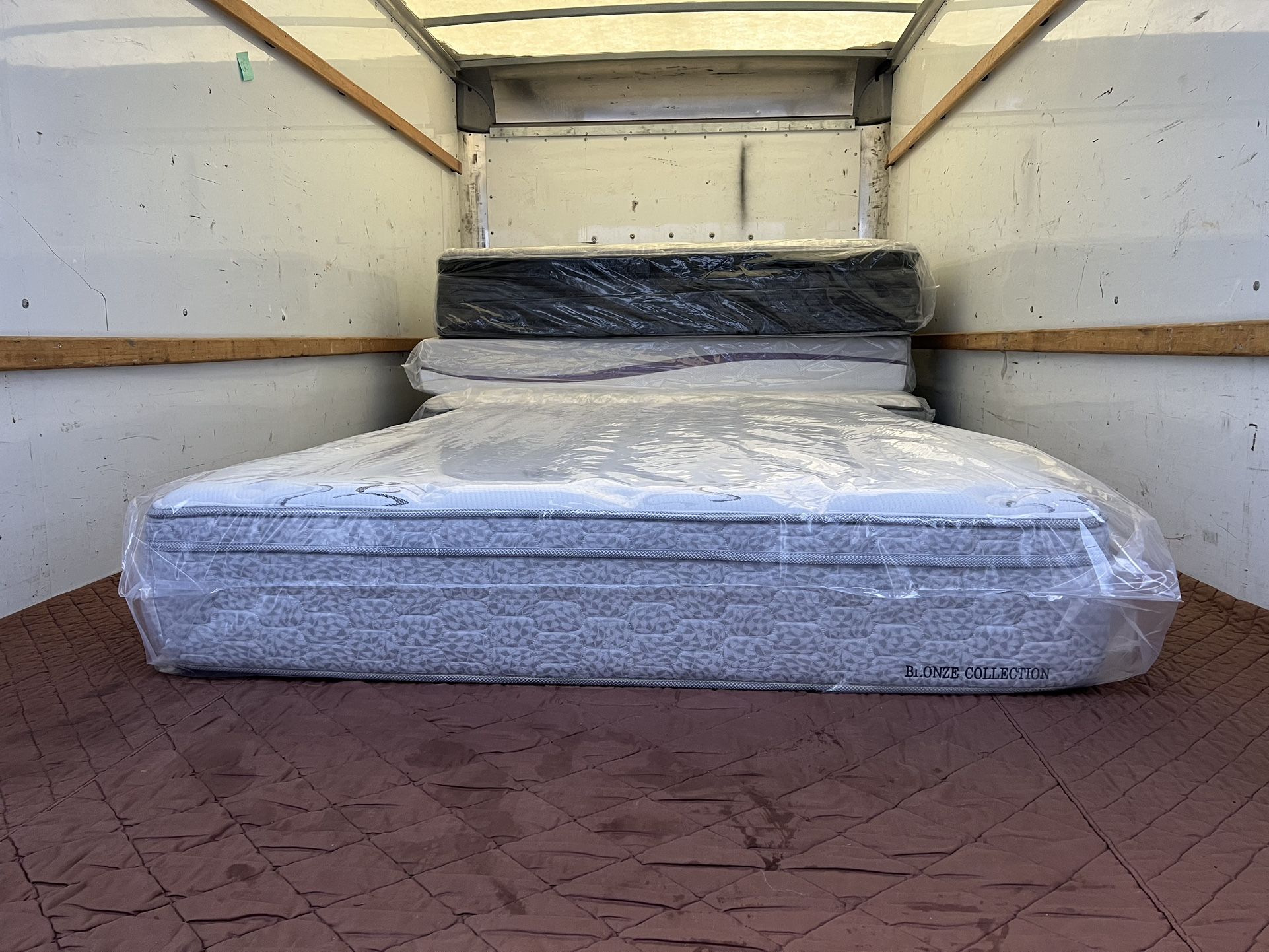 Queen Lady Americana Mattress for Sale in Marysville, WA OfferUp