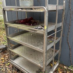 Stainless Steel Rack