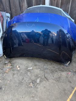 Hood Honda odyssey 2022