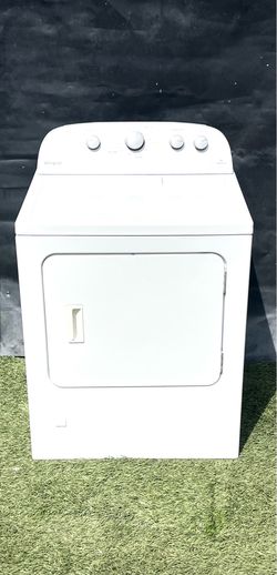 GAS Whirlpool Dryer XL Capacity. CAN DELIVER!