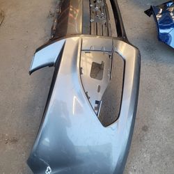 2016 Ford Escape Front Bumper Cover 