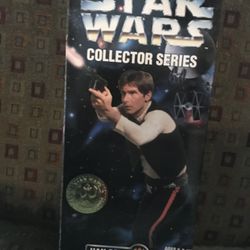 Star Wars Collectors Series 