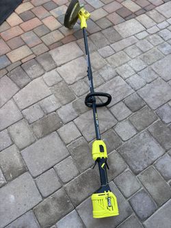 Ryobi brushless 18v string trimmer