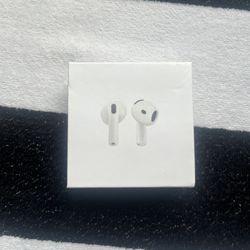 Airpods Gen 4 ANC *Negotiable*
