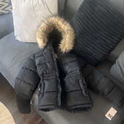 Girls Puffer Jacket