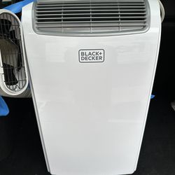 Portable AC Air Conditioning Unit BLACK + DECKER