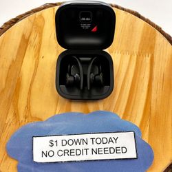 Beats Powerbeats Pro Bluetooth Earbuds - Pay $1 Today To Take It Home And Pay The Rest Later! 