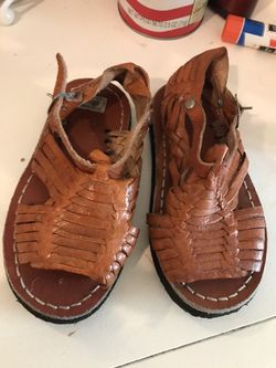 Mexican Huaraches